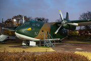 Republic of Korea Air Force Fairchild C-123J Provider (10-389) at  Seoul - War Memorial Museum, South Korea