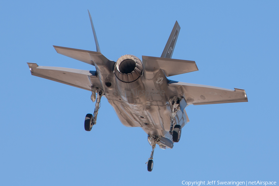 United States Air Force Lockheed Martin F-35A Lightning II (10-5011) | Photo 38987