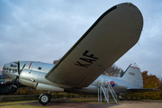 Republic of Korea Air Force Curtiss C-46D Commando (10-541) at  Seoul - War Memorial Museum, South Korea