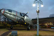 Republic of Korea Air Force Curtiss C-46D Commando (10-541) at  Seoul - War Memorial Museum, South Korea