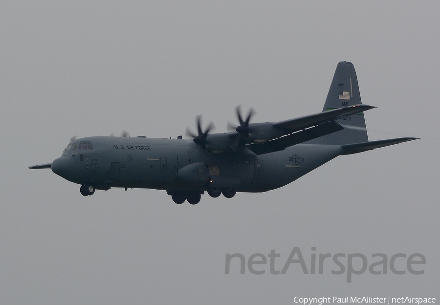 United States Air Force Lockheed Martin C-130J-30 Super Hercules (10-5771) | Photo 243956