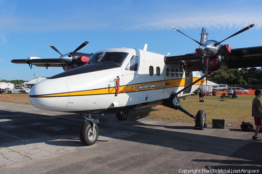 United States Army de Havilland Canada UV-18C Twin Otter (10-80262) | Photo 304246