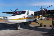 United States Army de Havilland Canada UV-18C Twin Otter (10-80262) at  Witham Field, United States