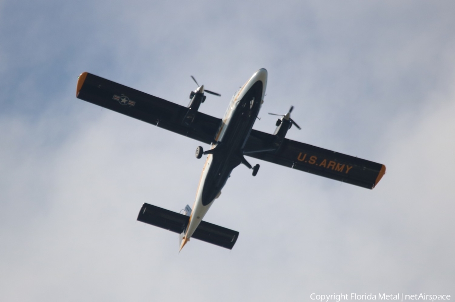 United States Army de Havilland Canada UV-18C Twin Otter (10-80262) | Photo 330367