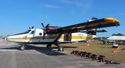 United States Army de Havilland Canada UV-18C Twin Otter (10-80262) at  Witham Field, United States