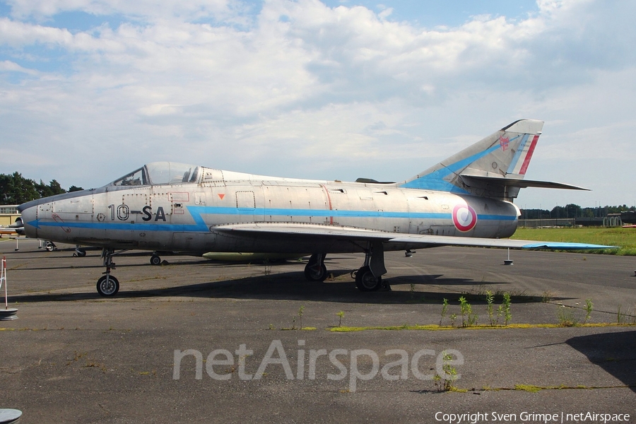 French Air Force (Armée de l’Air) Dassault Super Mystere B2 (72) | Photo 52487