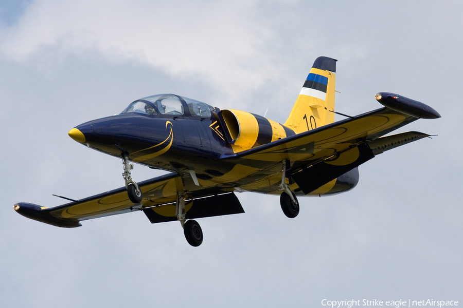 Estonian Air Force (Eesti Õhuvägi) Aero L-39C Albatros (10) | Photo 76736