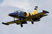 Estonian Air Force (Eesti Õhuvägi) Aero L-39C Albatros (10) at  RAF Fairford, United Kingdom