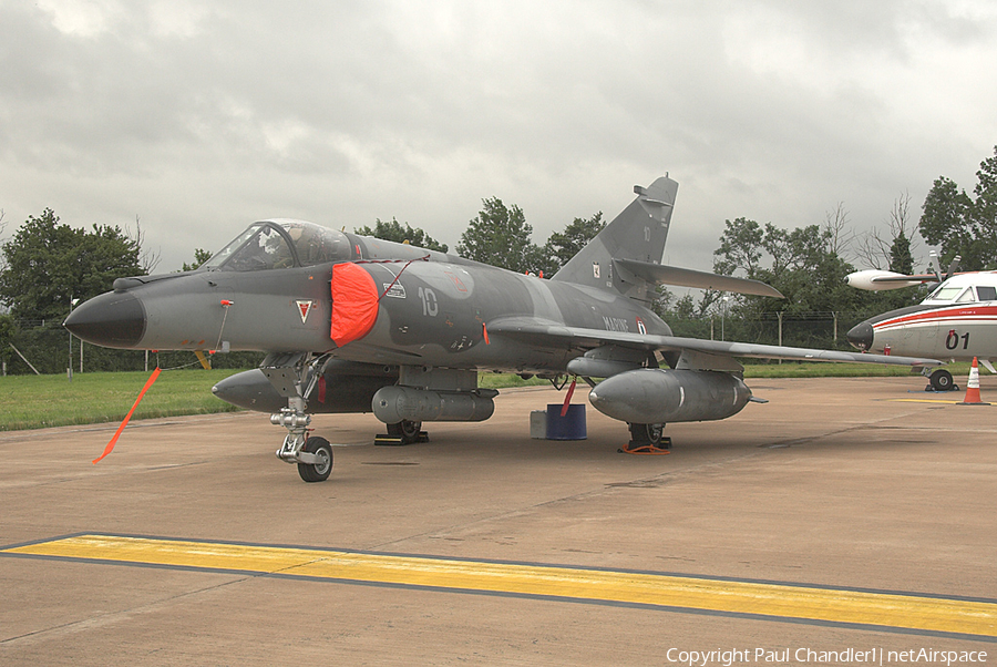 French Navy (Aéronavale) Dassault Super Etendard (10) | Photo 79297