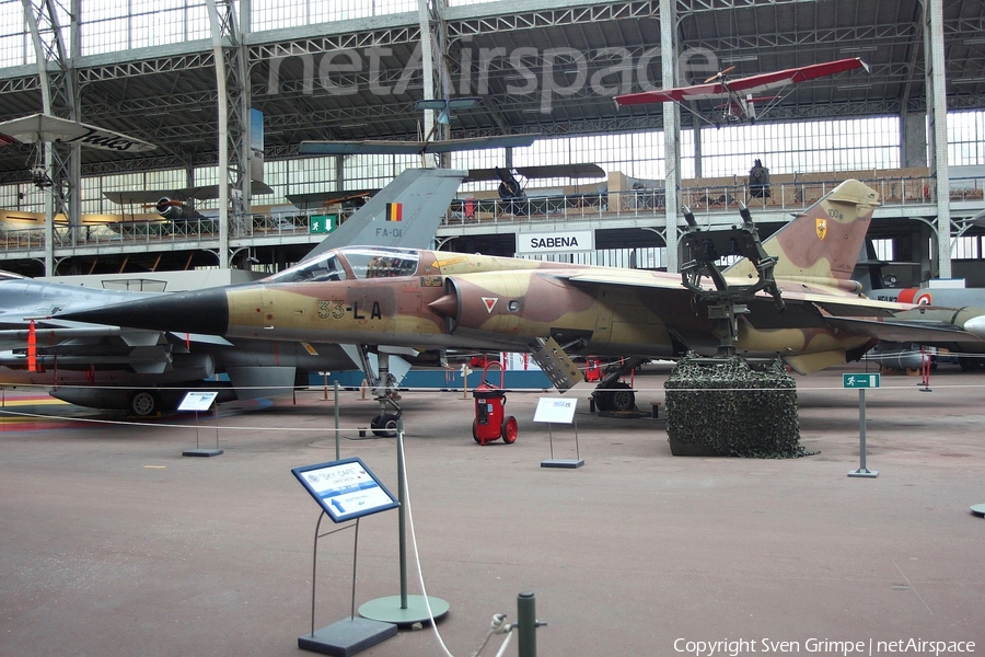French Air Force (Armée de l’Air) Dassault Mirage F1C (100) | Photo 219351