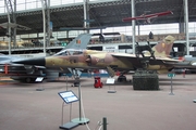 French Air Force (Armée de l’Air) Dassault Mirage F1C (100) at  Brussels Air Museum, Belgium