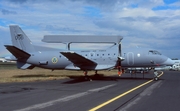 Swedish Air Force (Flygvapnet) SAAB 340B AEW&C (S100B Argus) (100006) at  Farnborough, United Kingdom