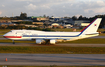 Republic of Korea Air Force Boeing 747-4B5 (10001) at  Sao Paulo - Guarulhos - Andre Franco Montoro (Cumbica), Brazil