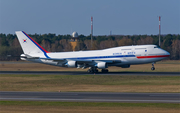 Republic of Korea Air Force Boeing 747-4B5 (10001) at  Berlin - Tegel, Germany