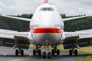Republic of Korea Air Force Boeing 747-4B5 (10001) at  Berlin - Tegel, Germany