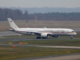 German Air Force (Luftwaffe) Airbus A350-941ACJ (1001) at  Cologne/Bonn, Germany