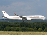 German Air Force Airbus A350-941ACJ (1001) at  Cologne/Bonn, Germany