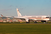 German Air Force Airbus A350-941ACJ (1001) at  Hamburg - Fuhlsbuettel (Helmut Schmidt), Germany