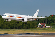 German Air Force Airbus A350-941ACJ (1001) at  Hamburg - Fuhlsbuettel (Helmut Schmidt), Germany