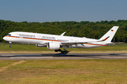 German Air Force Airbus A350-941ACJ (1001) at  Hamburg - Fuhlsbuettel (Helmut Schmidt), Germany