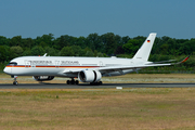 German Air Force (Luftwaffe) Airbus A350-941ACJ (1001) at  Hamburg - Fuhlsbuettel (Helmut Schmidt), Germany