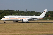 German Air Force Airbus A350-941ACJ (1001) at  Hamburg - Fuhlsbuettel (Helmut Schmidt), Germany