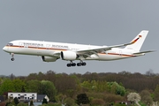 German Air Force Airbus A350-941ACJ (1001) at  Hamburg - Fuhlsbuettel (Helmut Schmidt), Germany