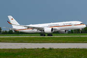 German Air Force Airbus A350-941ACJ (1001) at  Leipzig/Halle - Schkeuditz, Germany