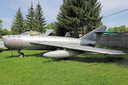 Polish Air Force (Siły Powietrzne) Mikoyan-Gurevich MiG-17PF Fresco-D (1001) at  Skarżysko-Kamienna - Muzeum Orła Białego, Poland