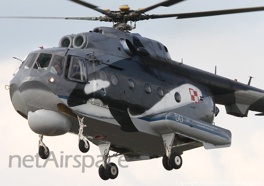 Polish Navy (Marynarka Wojenna) Mil Mi-14PL Haze-A (1001) | Photo 7958