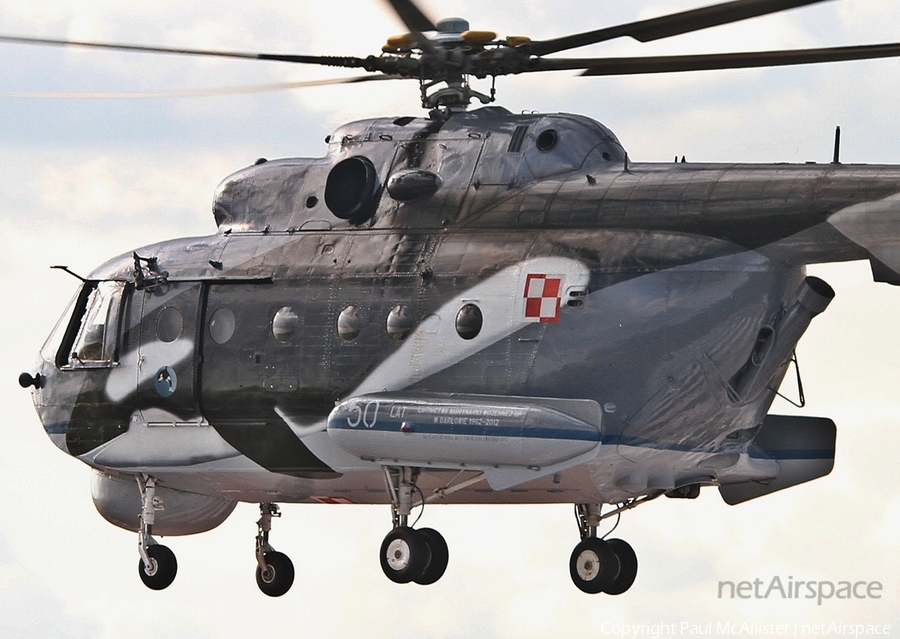 Polish Navy (Marynarka Wojenna) Mil Mi-14PL Haze-A (1001) | Photo 8132