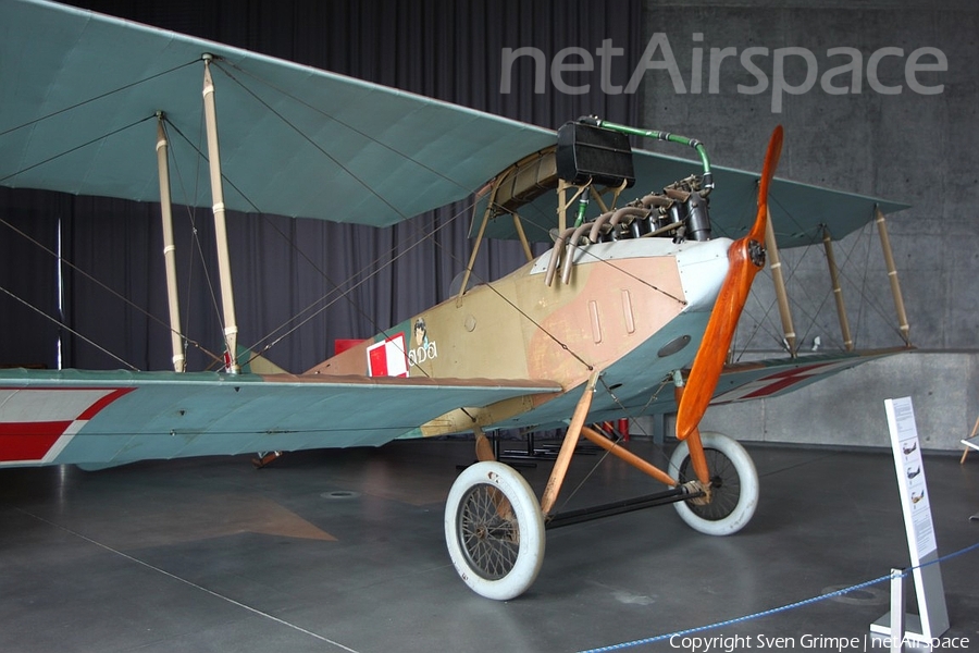 Polish Air Force (Siły Powietrzne) Albatros B.IIa (10019) | Photo 334411