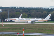 German Air Force Airbus A350-941ACJ (1002) at  Cologne/Bonn, Germany