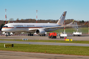 German Air Force Airbus A350-941ACJ (1002) at  Hamburg - Fuhlsbuettel (Helmut Schmidt), Germany