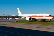 German Air Force Airbus A350-941ACJ (1002) at  Hamburg - Fuhlsbuettel (Helmut Schmidt), Germany