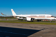 German Air Force Airbus A350-941ACJ (1002) at  Hamburg - Fuhlsbuettel (Helmut Schmidt), Germany