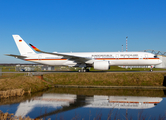 German Air Force Airbus A350-941ACJ (1002) at  Hamburg - Fuhlsbuettel (Helmut Schmidt), Germany