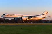 German Air Force (Luftwaffe) Airbus A350-941ACJ (1002) at  Hamburg - Fuhlsbuettel (Helmut Schmidt), Germany