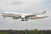 German Air Force Airbus A350-941ACJ (1002) at  Hamburg - Fuhlsbuettel (Helmut Schmidt), Germany