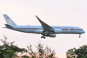 German Air Force Airbus A350-941ACJ (1002) at  New York - John F. Kennedy International, United States