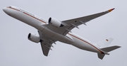 German Air Force (Luftwaffe) Airbus A350-941ACJ (1002) at  Cologne/Bonn, Germany