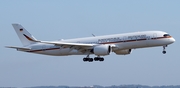 German Air Force (Luftwaffe) Airbus A350-941ACJ (1002) at  Cologne/Bonn, Germany