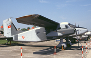 Turkish Army (Türk Kara Kuvvetleri) Dornier Do 28 D-2 Skyservant (10022) at  Istanbul - Ataturk, Turkey