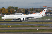 German Air Force Airbus A350-941ACJ (1003) at  Berlin Brandenburg, Germany