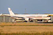 German Air Force Airbus A350-941ACJ (1003) at  Berlin Brandenburg, Germany