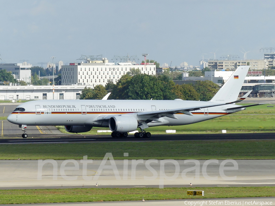 German Air Force Airbus A350-941ACJ (1003) | Photo 529203