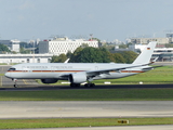 German Air Force Airbus A350-941ACJ (1003) at  Berlin Brandenburg, Germany