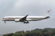 German Air Force (Luftwaffe) Airbus A350-941ACJ (1003) at  Cologne/Bonn, Germany