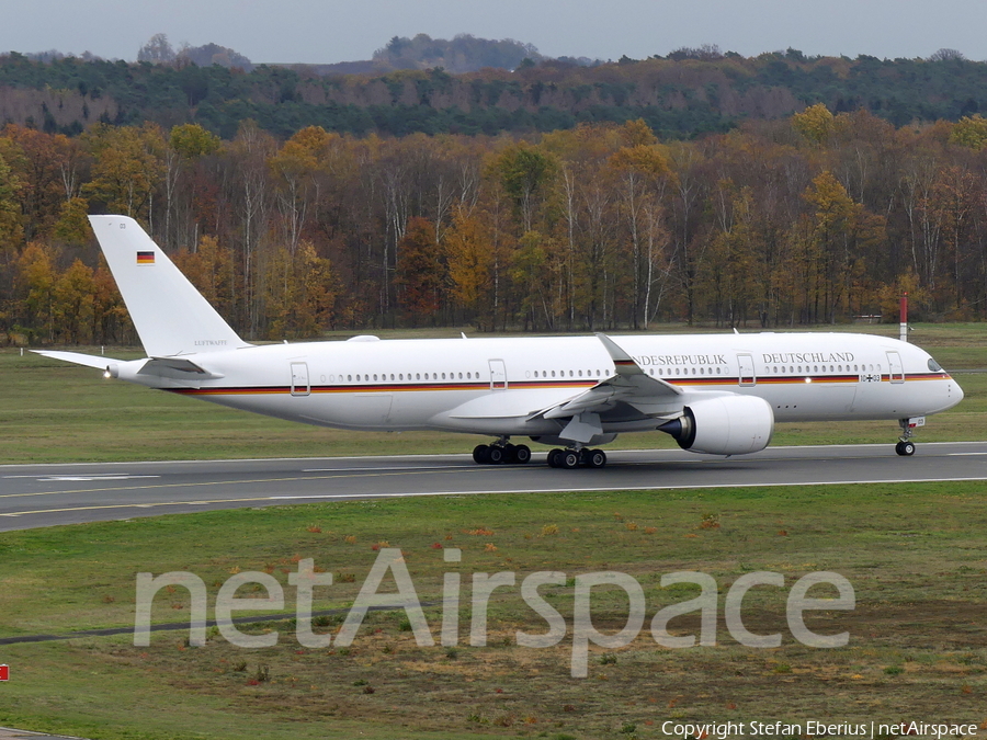 German Air Force Airbus A350-941ACJ (1003) | Photo 411792