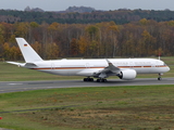 German Air Force Airbus A350-941ACJ (1003) at  Cologne/Bonn, Germany